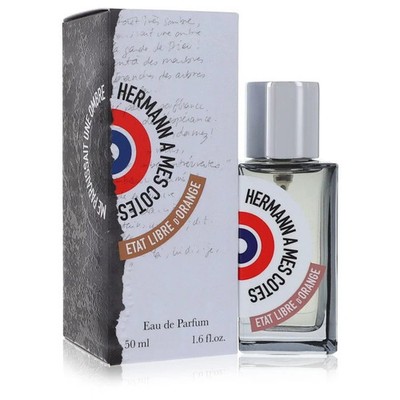 Etat Libre d'Orange Hermann A Mes Cotes 1.6 oz (50ml) EDP Spray Factory Sealed