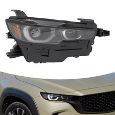 For 2023-2024 Mazda CX-50 Full LED Headlight Headlamp(s) with LED DRL LH/RH Opt.