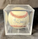 Graig Nettles Signed Official Rawlings American League Baseball - MLB Autograph