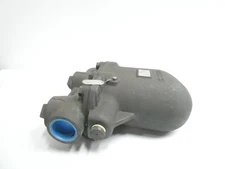 Velan MFT-4 Thermostatic Steam Trap 15psi 2in Npt