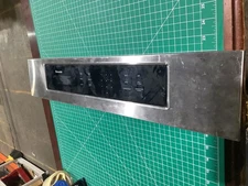 11 380 27 Oven Control Board Thermador Single Touch Panel Assy AZ144011 | SL104