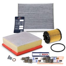 INSPEKTIONSPAKET FÜR ABARTH FIAT PUNTO +EVO 199 ALFA ROMEO MITO 1.4 BJ AB 2007