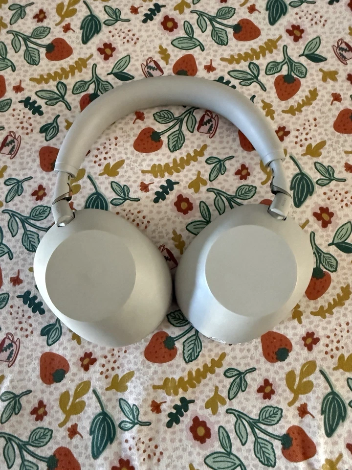 Sony WH-1000XM6, photo 1 of 3