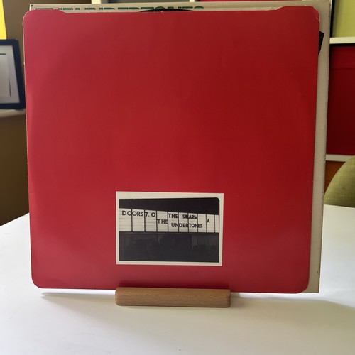 THE UNDERTONES self titled (1st uk press) LP SRK 6071, vinyl VG+/VG+ - Picture 4 of 12
