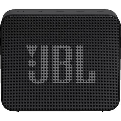 JBL Go Essential 2 Bluetooth Lautsprecher Schwarz (3.1 W RMS)