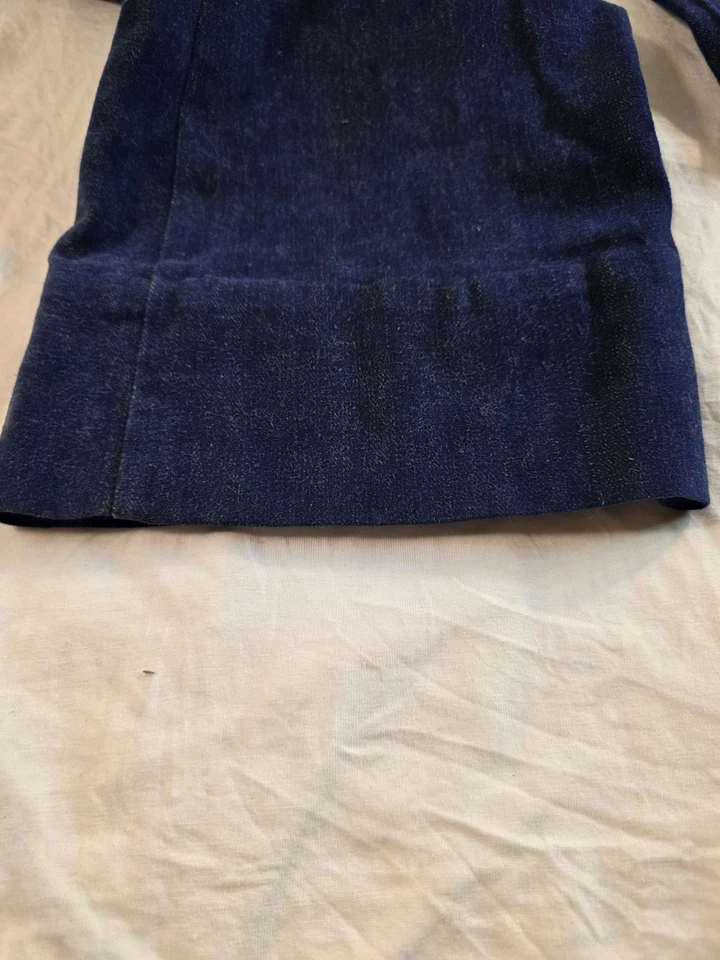 Jeans Wrangler vintage 1970 para mujer Foto 4 de 4