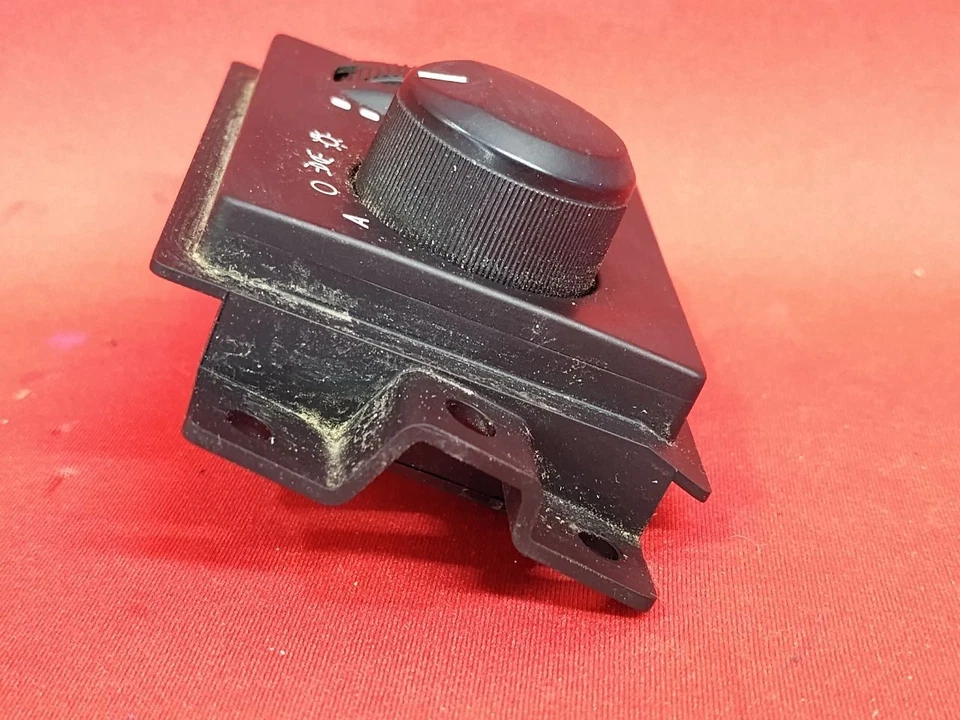 Interruptor de faros Aspen 2004-2009 Dodge Durango 07-09 botón antiniebla + faros automáticos Foto 4 de 4