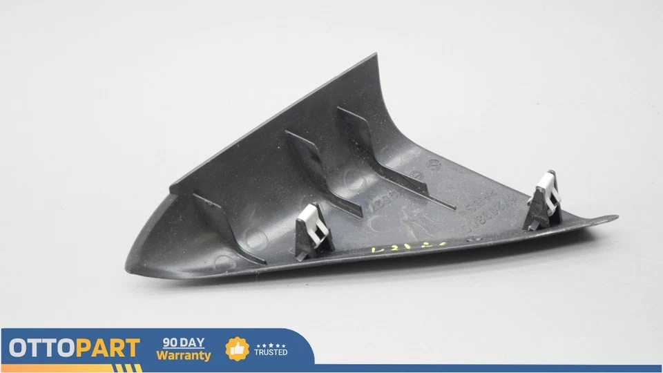 2006-2013 MASERATI QUATTROPORTE Outside Mirror Trim Left Front Door Cover OEM - Image 4 of 4