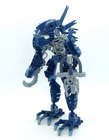 Lego Bionicle Piraka Vezok Figure Complete No Zamor Spheres 8902