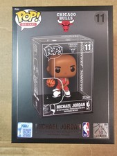 Funko Pop! Diecast: Michael Jordan - Funko (Exclusive) #11 Non Chase