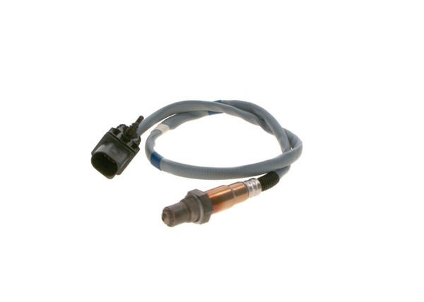 Lambdasonde Sensor Abgassteuerung Bosch 0 258 007 333 FüR Alfa 159 Brera Spider-image