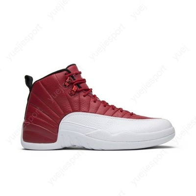 Air Jordan 12 Retro Gym Red 130690-600 | eBay