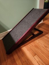 Adjustable Dog Ramp