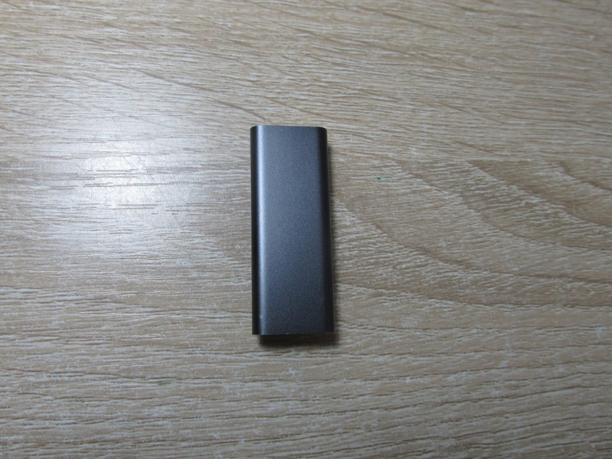 iPod shuffle 第3世代　4GB ブラック　未使用 Apple iPod shuffle 3rd Generation Black (4 GB) for sale online | eBay
