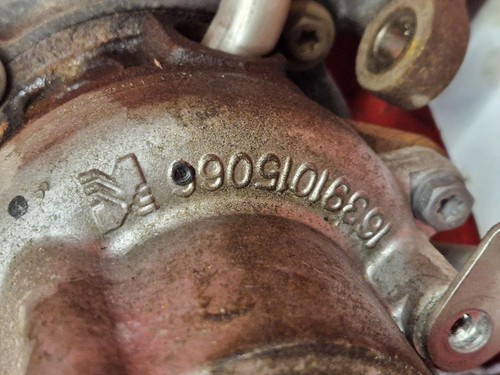 SEAT IBIZA TURBOCHARGER 2021 1.0L PETROL DLAC RDE2 93.90 BHP - Picture 5 of 16