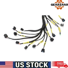 Tucked Engine Wiring Harness For Honda Acura Civic Durable 1X US NEW USA