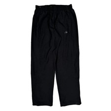 Adidas Tracksuit - Large Black Polyester