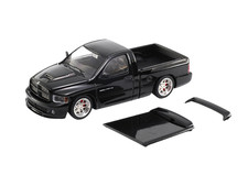 2003 Dodge Ram Srt-10 Pickup Black 164 Scale Model - Gcd Shoom-103-003 2003 Dodge Ram Srt-10 Pickup Black 164 Scale Model - Gcd Shoom-103-003