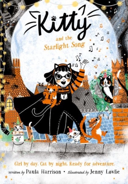 Kitty and the Starlight Song - Image 2