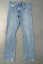 Levi's Vintage 517 Bootcut Denim Jeans - 90s Y2k - W30, L34
