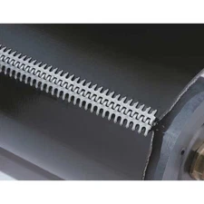 Flexco No 7 Alligator Lacing,24 In,Steel,PK4 28000316 Flexco 28000316