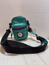 Vtg 90s Camera Carrier QUALITY ACCESSORIES Adjustable SHOULDER STRAP Point