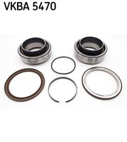SKF Radlagersatz Vkba 5470
