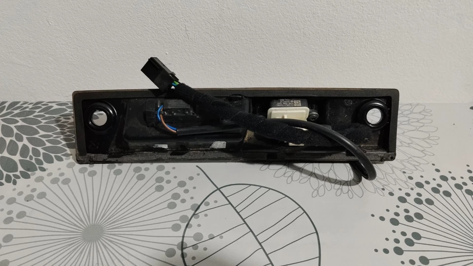 520218860 Telecamera posteriore usata portellone FIAT TIPO - Immagine 2 di 4