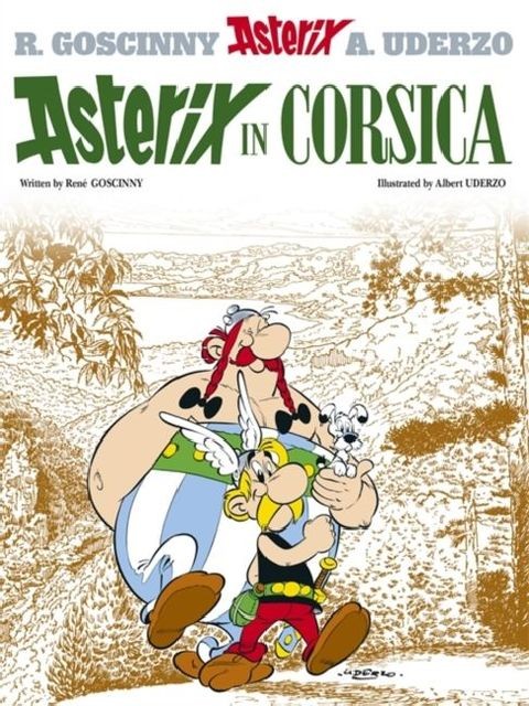 Hachette Children's Book Asterix 20: Asterix In Corsica - Bild 2