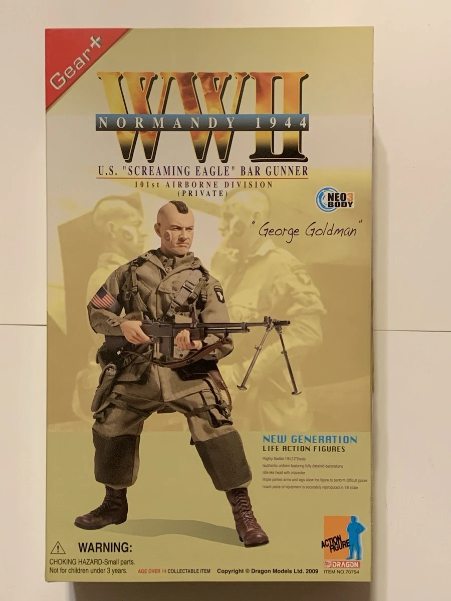 Dragon Military & Adventure Action Figure 1:6 Action Figures for