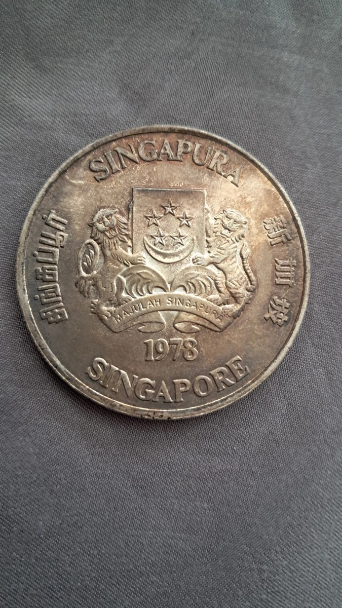 1978 Singapore Coins for sale | eBay