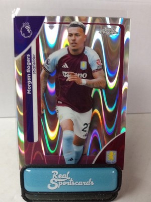 2026 Topps Chrome English Premier League- You Pick- Inserts, Parallels, Rookies