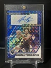 2023-24 Panini Mosaic - Derek Lively II Rookie Autograph Blue Jersey Match 02/49