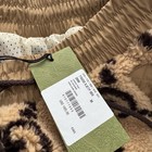 NWT Size M Gucci GG Supreme Jumbo Logo Wool Sweatpants Guaranteed Authentic — photo 8