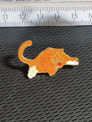 Tiger - Pin - Anstecker - Werbung (8) 