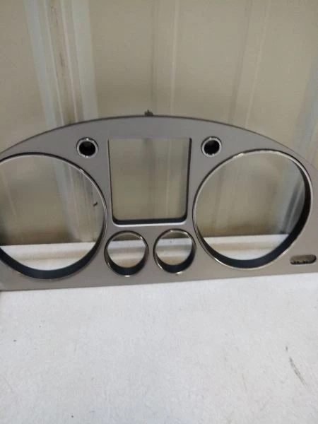 Volkswagen Passat 2006 2007 2008 2009 velocímetro cubierta bisel 3C1858335 OEM Foto 2 de 4