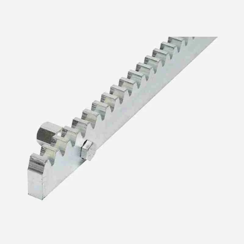 SLOAC2 - Cremagliera in acciaio con asole (30mm x 12mm x 1m) CARDIN SLOAC2