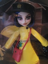 Monster High Coraline Skullector Doll Limited Edition Mattel