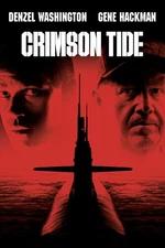 Crimson Tide [New Blu-ray] Ac-3/Dolby Digital, Dolby, Dubbed, Subtitled, Wides