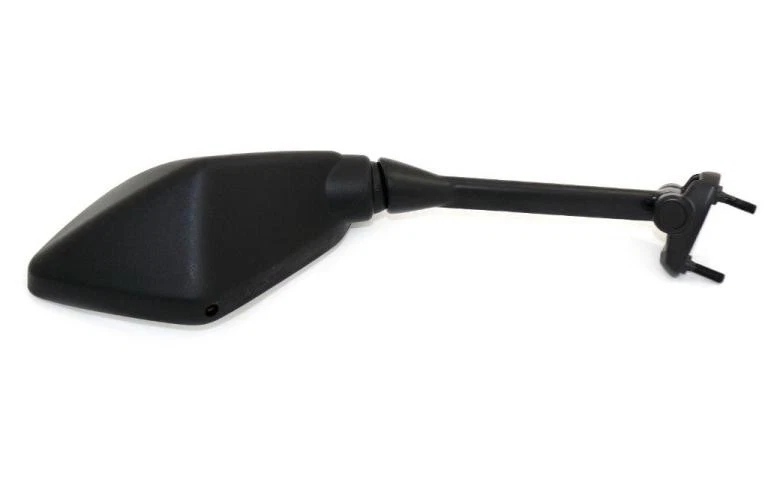 Rétroviseur moto, droite pour KAWASAKI ER-6F ER-6N EX 650 Z, 56001-0143 - Photo 2/4