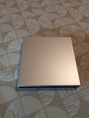 Origin Storage CD Disc Burner Player, Portable DVD - Silver