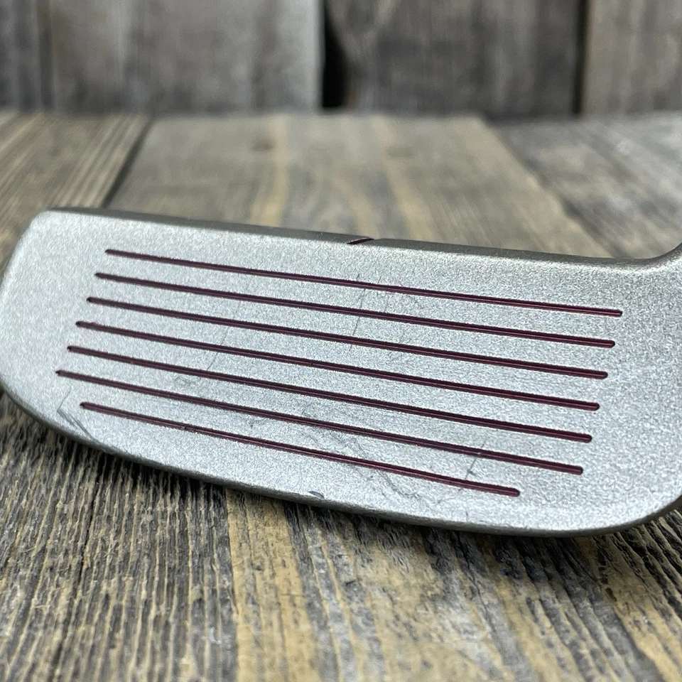 Ray Cook Classic Plus Golf Chipper 35° | RH | Ladies Stiff Steel Shaft 34" - VGC - Image 3 of 4