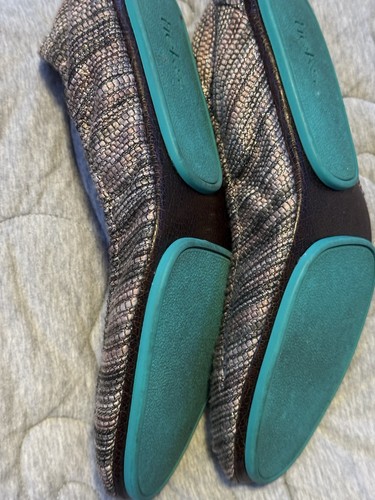 Tieks Mojave Ballet Flats Size 9 - Picture 7 of 7
