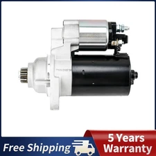 Starter For VW Beetle 1999-2003 2L Jetta 2000-2005 2L 1.8T 2000-2004 568035