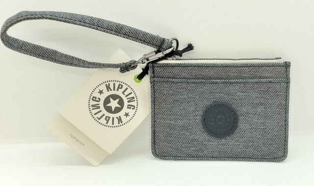 kipling cindy card case