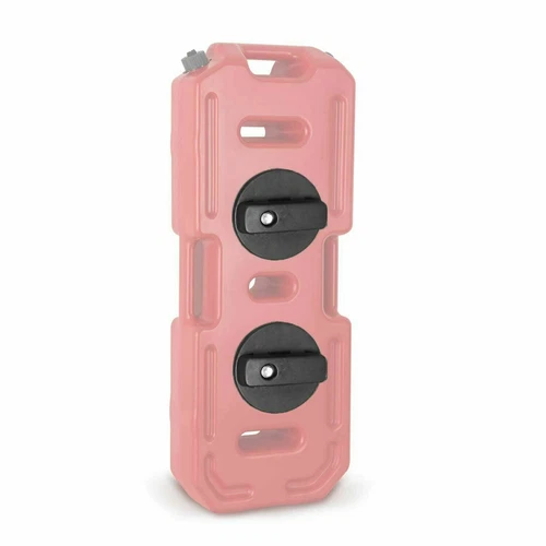 20L Mount Holder Fuel Tank Bracket Lock Gas Container Gasoline Pack Jerry Can US - Picture 9 of 10