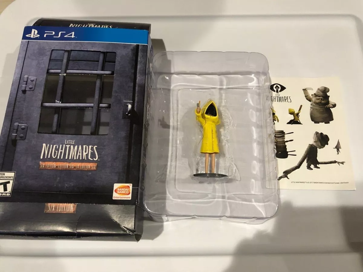 Little Nightmares Six Edition - PlayStation 4 