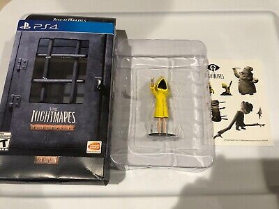 Little Nightmares II - PS4 - ecay