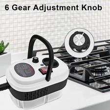 2500W Portable Handheld Steam Cleaner High Temperature Steam Cleaning Machine