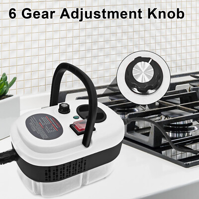 #ad Handheld Steam Cleaner High Pressure Household Cleaning Machine 2500W $24.89